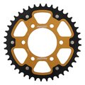 Supersprox Gold Stealth Sprocket For Yamaha FZ1, FZS 1000 S 2001-2015 RST-479-41-GLD